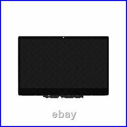 LED LCD Touch Screen Digitizer Display Assembly+Bezel for Dell Inspiron 14 5485