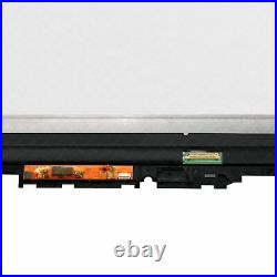LED LCD Touch Screen Digitizer Display Assembly+Bezel for Dell Inspiron 14 5485
