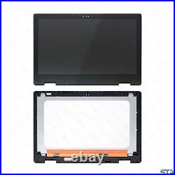 LED LCD Touch Screen Digitizer Display + Bezel for Dell Inspiron 15 7569 7579
