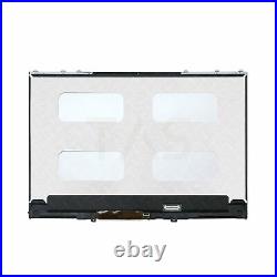 LED LCD Touch Screen Digitizer IPS Display+Bezel for Lenovo Yoga 730-13IKB 81CT