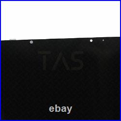 LED LCD Touch Screen Digitizer IPS Display+Bezel for Lenovo Yoga 730-13IKB 81CT