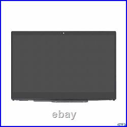 LED Touch Screen Digitizer Display for HP Pavilion X360 15-cr0075NR 15-cr0076NR