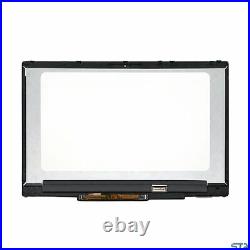 LED Touch Screen Digitizer Display for HP Pavilion X360 15-cr0075NR 15-cr0076NR