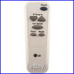 LG 24000 BTU Heat/Cool Window Air Conditioner