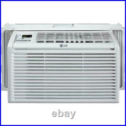 LG 6000 BTU Window Air Conditioner 260 Sq. Ft. Cooling Area