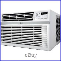 LG 8000 BTU Window Air Conditioner 2016 EStar