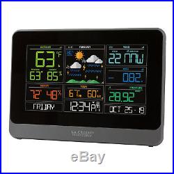 La Crosse 5-in-1 Pro Wireless Weather Station with Remote Monitoring C83100