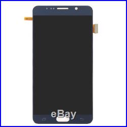 Lcd Display Touch Screen Digitizer For Samsung Galaxy note5 N920A N920P SBI Blue