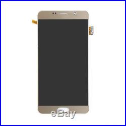 Lcd Display Touch Screen Digitizer Fr Samsung Galaxy note5 N920A N920P N920 Gold