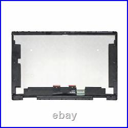 M45013-001 FHD LCD Display Touch Screen Digitizer for HP Pavilion x360 14T-DY000
