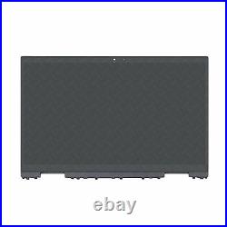 M45013-001 LCD TouchScreen +Frame For HP Pavilion X360 14M-DY0113DX 14M-DY1023DX