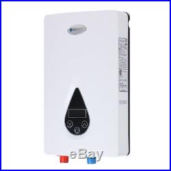 Marey Electric Tankless Hot Water Heater Gpm Whole House Eco