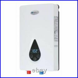 Marey ECO110 Electric Tankless Water Heater Whole House On Demand 220V 3 GPM