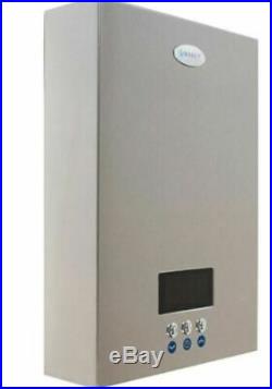 Marey ECO270 Electric Tankless Hot Water Heater Instant Whole House 6.5 GPM