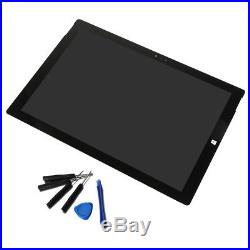 Microsoft Surface Pro 3 1631 V1.1 LCD Display Touch Screen Digitizer Assembly