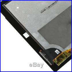 Microsoft Surface Pro 3 1631 V1.1 LCD Display Touch Screen Digitizer Assembly