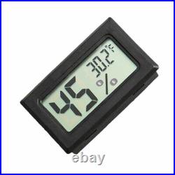 Mini Digital Indoor Outdoor Thermometer Hygrometer Temperature Humidity Meter