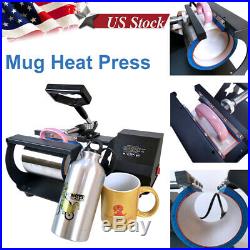 Mug Heat Press Machine Sublimation Transfer Machine for 11Oz DIY Coffee Mug Cup