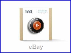 NEST Learning Thermostat 3rd Generation