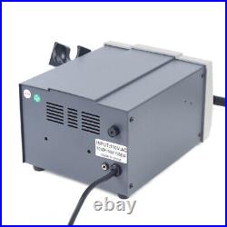 NEW 1000W Hot Air Rework Station Soldering Heat Gun Digital Display Station 110V