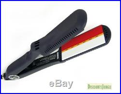 NEW Croc TurboIon Infrared Digital Ceramic Flat Hair Iron Straightener 1.5 INCH