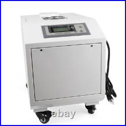 NEW Fully Automatic Continuous Cool Fog Ultrasonic Humidifier Digital Display US