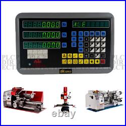 NEW GCS900-3D 3 Axis Dro Display Digital Readout For Milling Machine