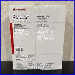 NEW Honeywell 7-Day Programmable Thermostat Digital Backlit Display