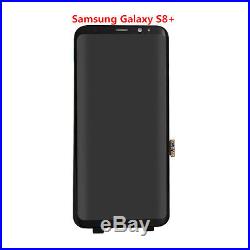 NEW LCD Display Screen Digitizer Replacement for Samsung Galaxy S8 S8+ Plus USA
