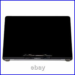NEW LCD Screen Display Assembly Space Gray MacBook Pro 13 A1989 2018 2019 2020