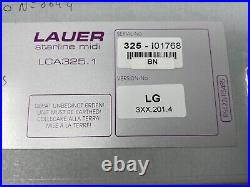 NEW Lauer LCA3251.1 LCA Starline Midi Version LG 3XX. 201.4 Digital Display 24VDC