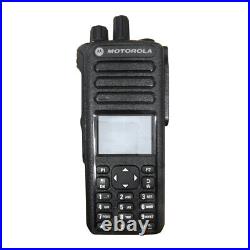 NEW Motorola Mototrbo XPR7550e UHF 403-470MHz Color Display Digital Portable