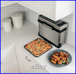 NEW Ninja Foodi 8-in-1 Digital Air Fry Oven Bundle Warranty (Ships 12/13-12/16)