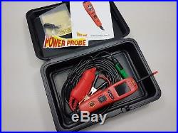 NEW Power Probe 4 IV Electrical Circuit Tester. PP401AS As sold by Snap On