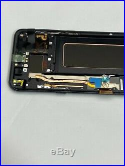 NEW Service Pack OEM Galaxy S8 Plus LCD Replacement Display Screen Digitizer
