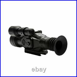 NEW Sightmark WRAITH HD 4-32x50 Digital Day/Night vision Rifle Scope SM18011