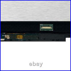 NV156FHM-N4T LCD Touch Screen Digitizer + Bezel for HP Envy x360 15t-ed000 15-ed