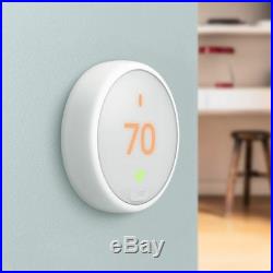 Nest Thermostat E (White) T4000ES