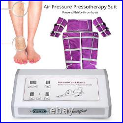 New Air Pressure Sauna Blanket Digital Display Body Detox Weight Loss Machine