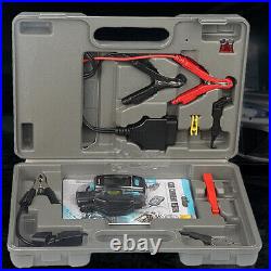 &+ New Car OBD Current Detector Digital Display Tester Tool Kit