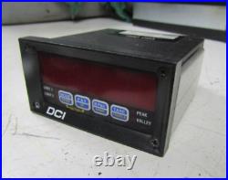 New DCI Digital Display Panel Meter 9400 115vac