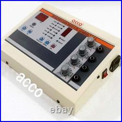 New Electrotherapy 4-Ch Multi therapy Stress Free Digital Display Unit Machine
