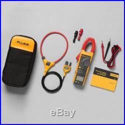 New FLUKE 381 F381 Remote Display True RMS AC/DC Clamp Meter Tester with iFlex