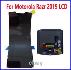New For Motorola Razr 2019 LCD Display Touch Screen Digitizer Assembly Replace
