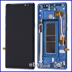 New For Samsung Galaxy Note 8 Small OLED Display Touch Screen Digitizer Assembly