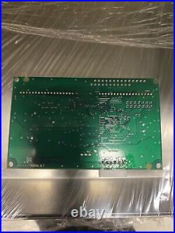 New Futaba Digital Display Circuit Board's 20923e. Csl / Nagp1250ab-31
