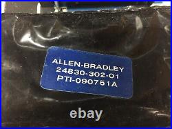 New In Box Allen Bradley Digital Display Module 24830-302-01