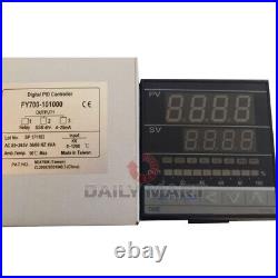 New In Box TAIE FY700-101000 Digital Temperature Controller 4 Digit Display