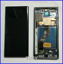 New LCD Display Touch Screen Digitizer Frame for Samsung Galaxy Note10 N970