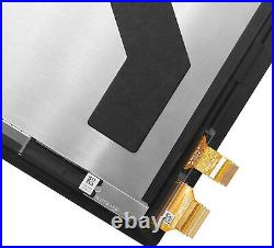 New LCD Display Touch Screen Digitizer for Microsoft Surface Pro 7 1866 LP123WQ2